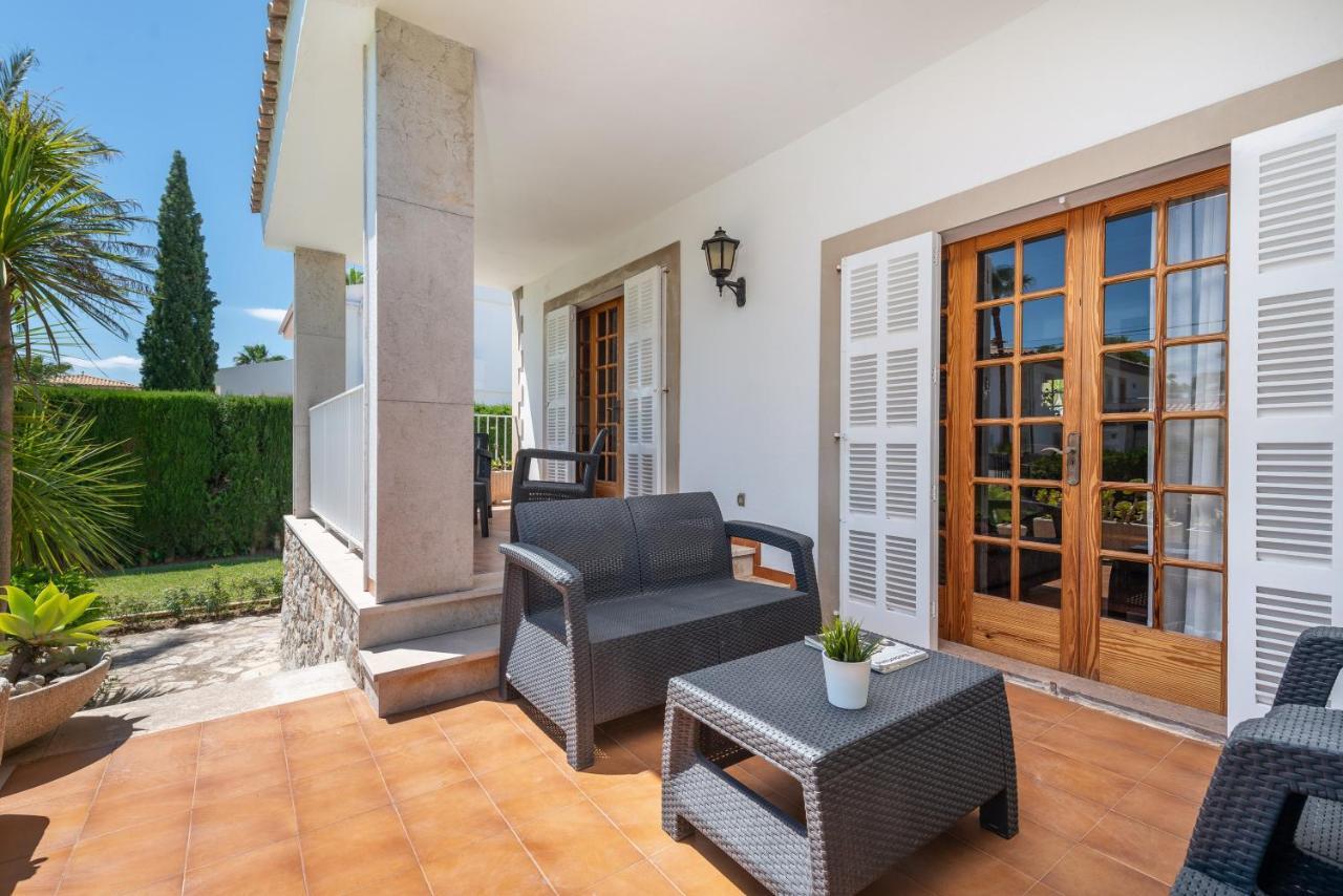 Can Llorens Pollenca Exterior photo