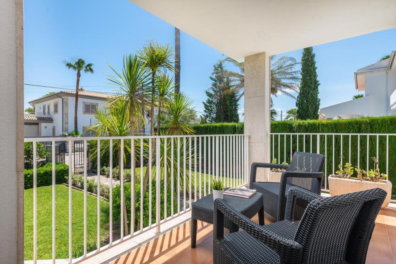Can Llorens Pollenca Exterior photo