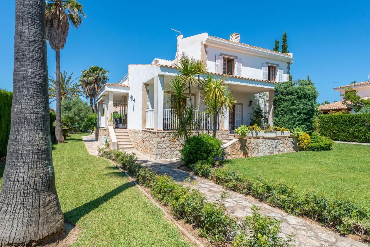 Can Llorens Pollenca Exterior photo