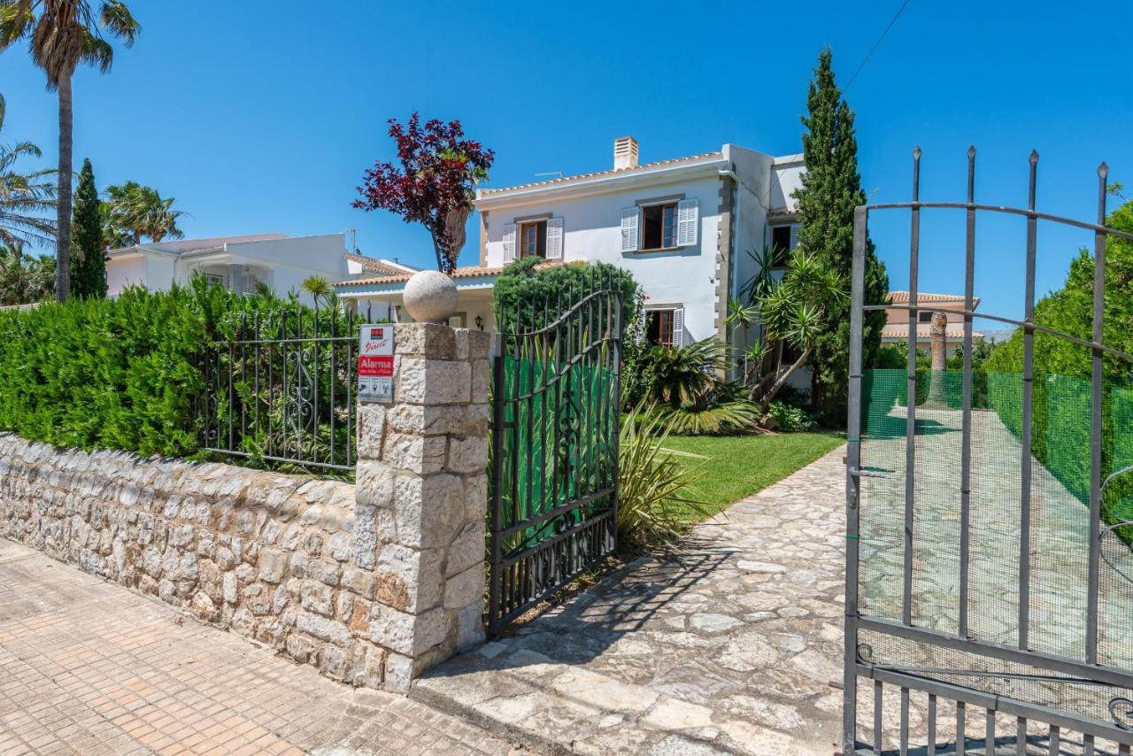 Can Llorens Pollenca Exterior photo