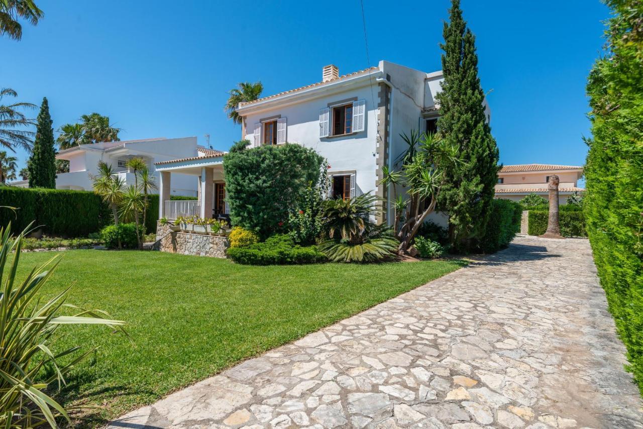 Can Llorens Pollenca Exterior photo