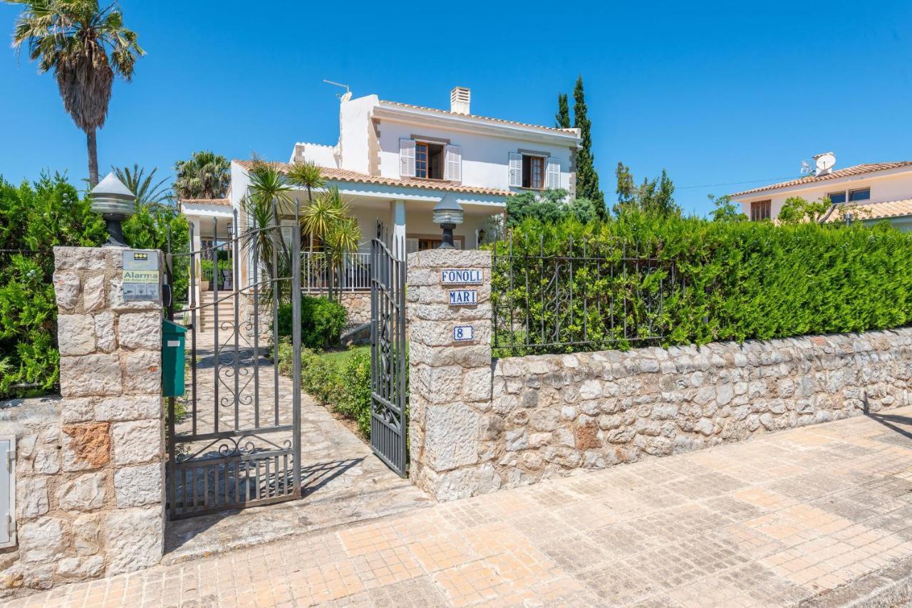 Can Llorens Pollenca Exterior photo
