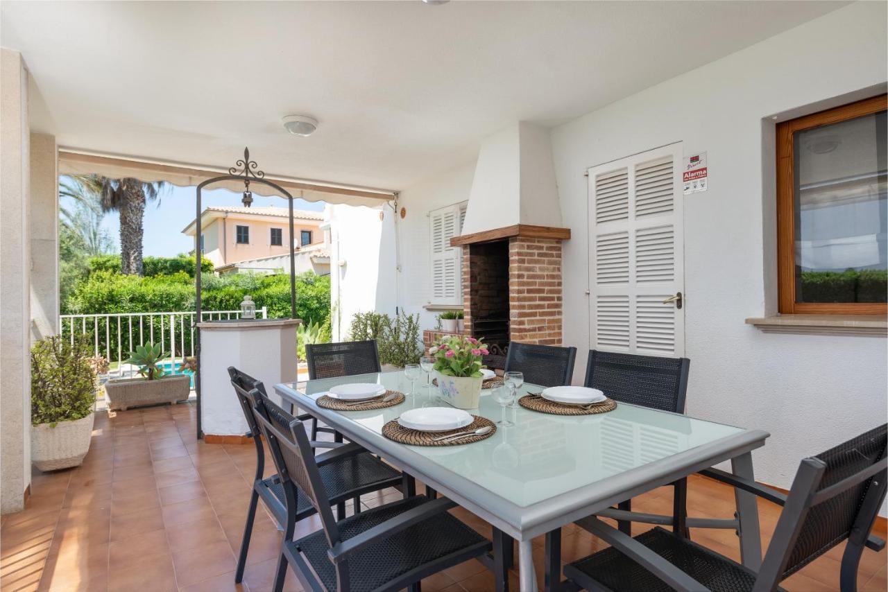 Can Llorens Pollenca Exterior photo