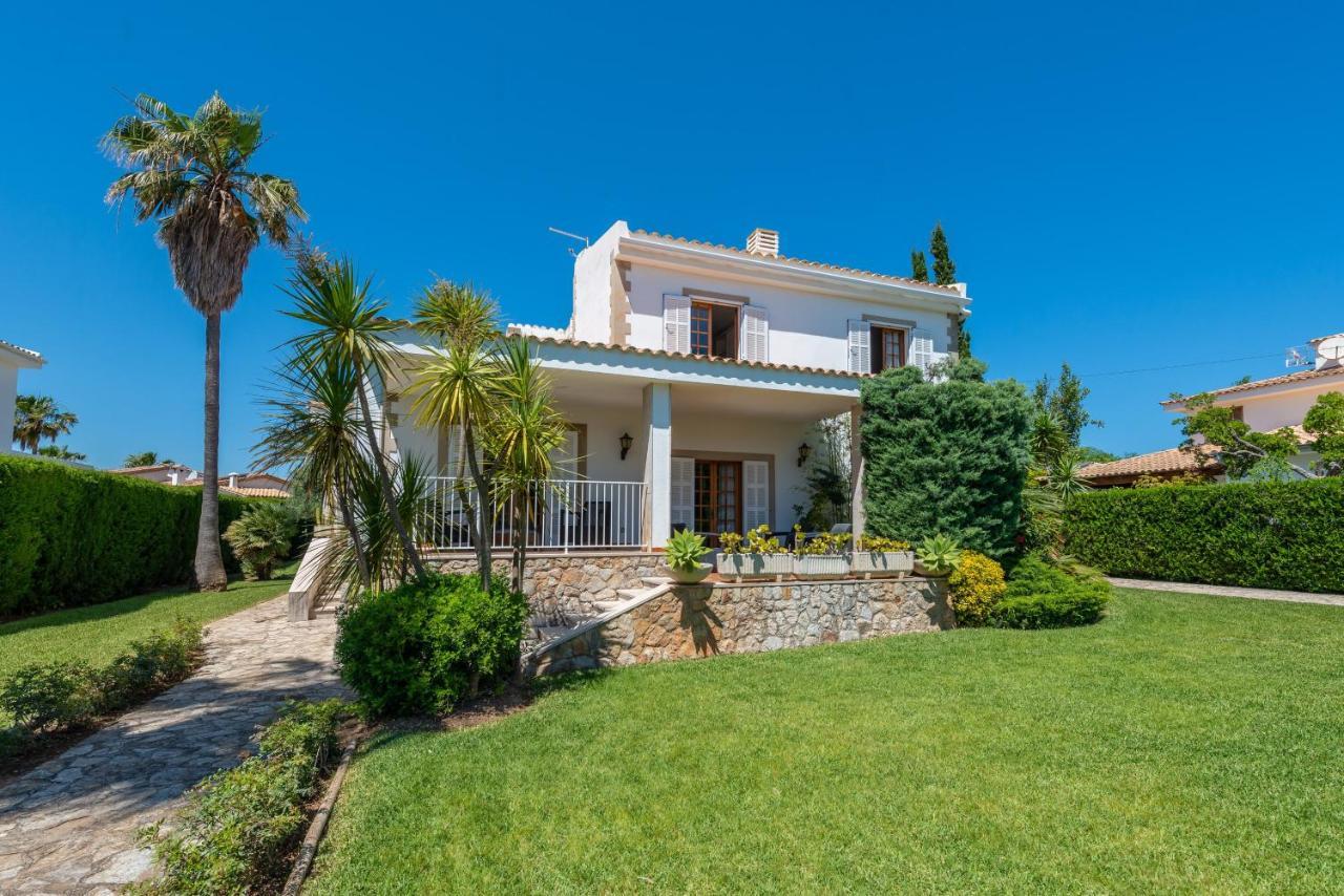 Can Llorens Pollenca Exterior photo