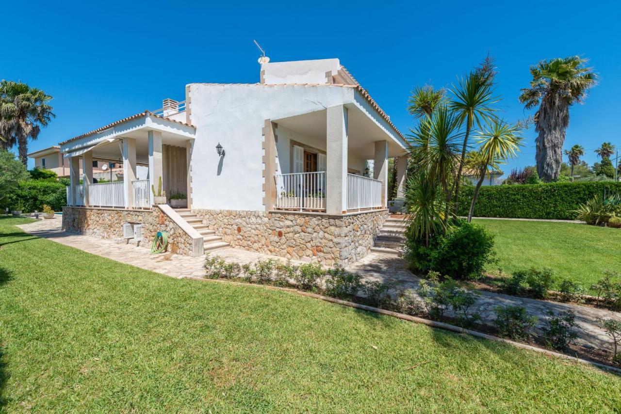 Can Llorens Pollenca Exterior photo