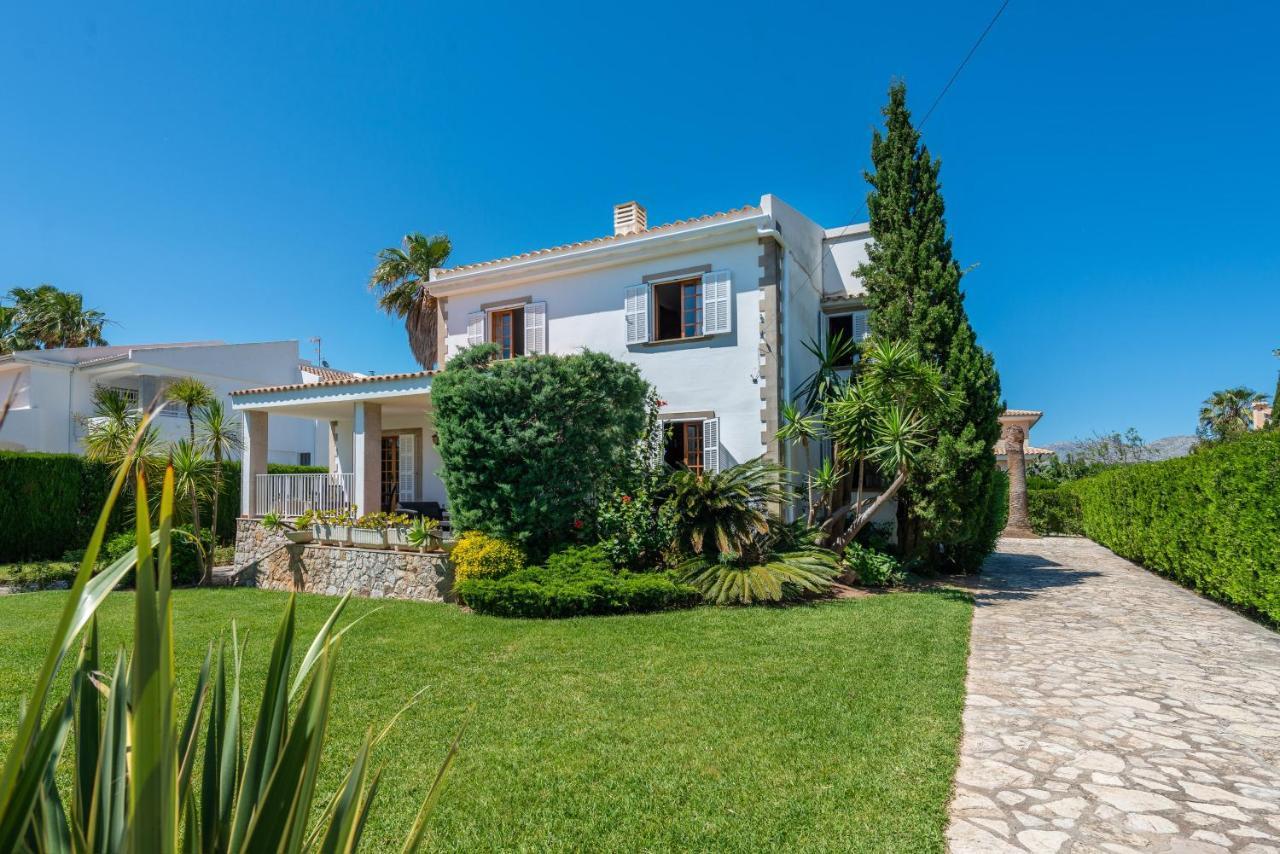 Can Llorens Pollenca Exterior photo