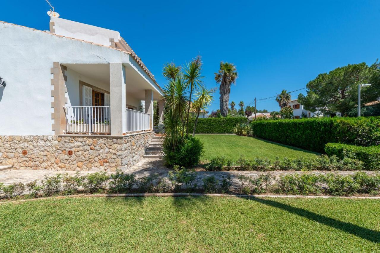 Can Llorens Pollenca Exterior photo
